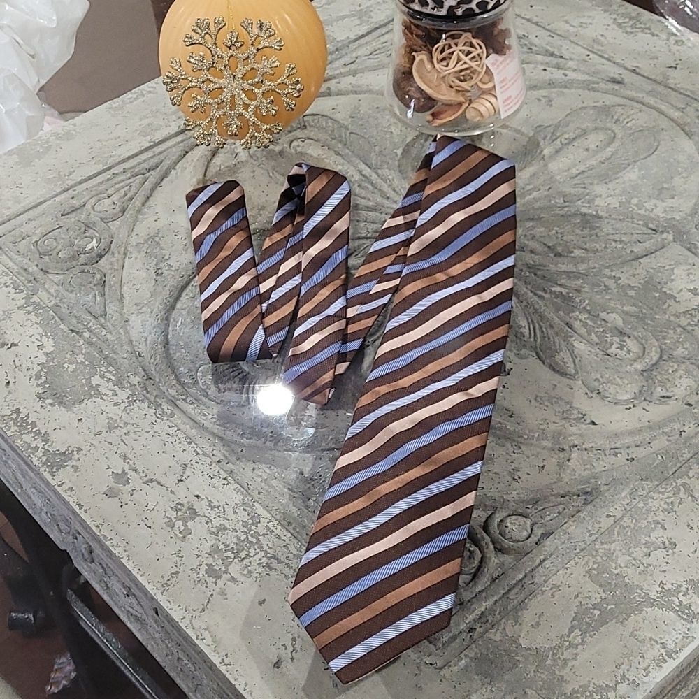 GIORGIO ARMANI NECK TIE